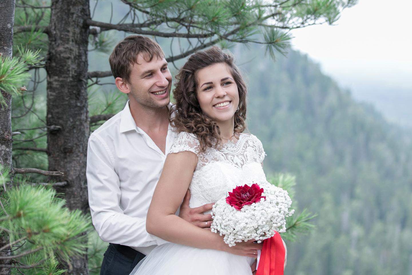 Свадебный фотограф в Иркутске